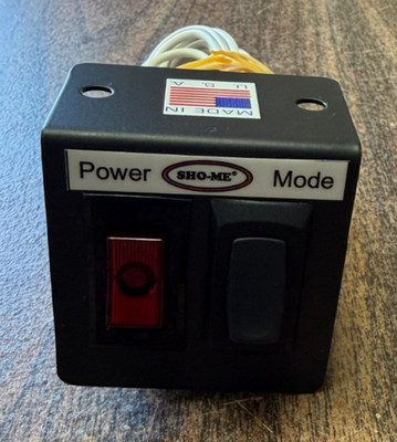 Sho-Me 11.1002.000, Switch Assembly
