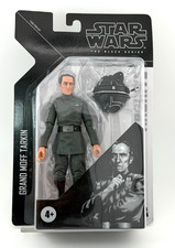 Star Wars GRAND MOFF TARKIN 6 Inch The Black Series A New Hope NEW