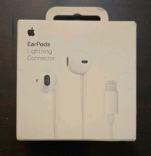 Apple EarPods MWTY3AM/A Lightning Wired Earphones In-Ear Earbuds