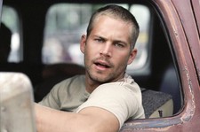 PHOTO NO 4 - PAUL WALKER - GLOSSY FINISH - 15X10CM - NEW