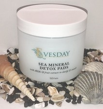 Sea Mineral Skin Detox Pads