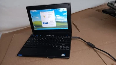Dell Windows XP PC Netbooks for sale | eBay