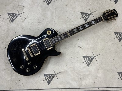 1976 Greco Japan EG700 Paul Standard Black Electric Guitar