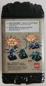LEGO # 6719 Brachiosaurus/Dinosaurs 2001 - NEW Sealed Special Edition Container