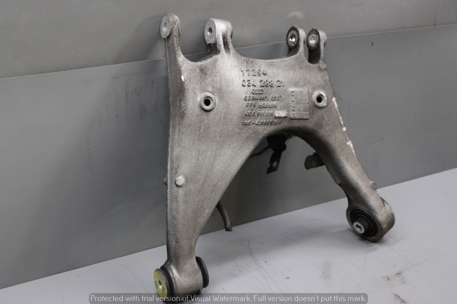 Bentley Continental GT 2003-2007 Rear Left Lower Control arm