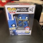 Funko Pop Vinyl DC Pop Heroes #143 Darkest Night Batman Limited Edition