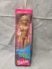 VTG 1994 Tropical Splash Barbie Scented Doll #12446 NIB Box