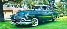 1951 Oldsmobile Super 88 