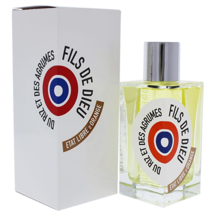 Fils de Dieu by Etat Libre dOrange for Unisex - 338 oz EDP Spray 18790₽
