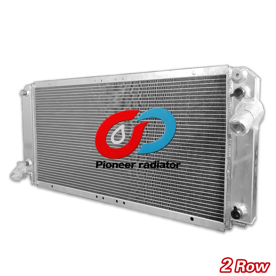 Radiator For 1993-2002 Cadillac Eldorado/94-99 Deville 93-97 Seville 1993 Allant Foto 4 de 4