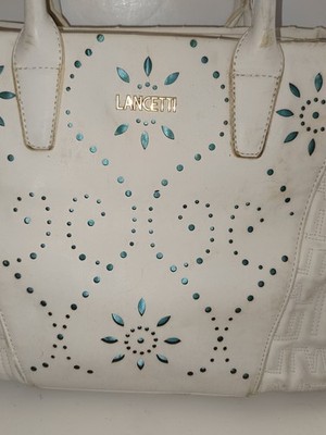 Lancetti Damentasche Echtleder Limited Edition Exclusive