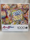  Buffalo Games 1000 Piece Aimee Stewart Puzzle - Kitschy Game Night - COMPLETE! — photo 1