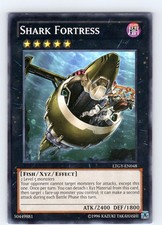 Yu-Gi-Oh TCG Shark Fortress LTGY-EN048 Unlimited Common Card LP-NM