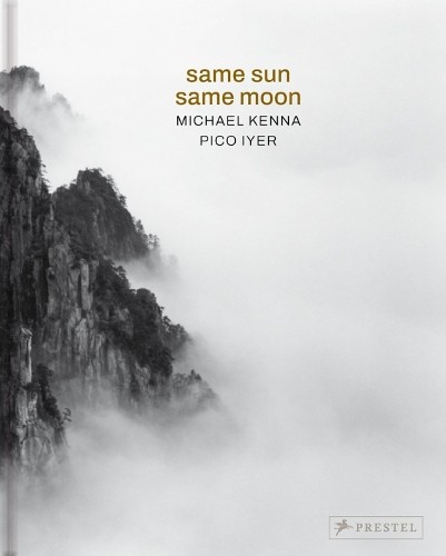 Same Sun Same Moon by Michael Kenna, Pico Iyer -