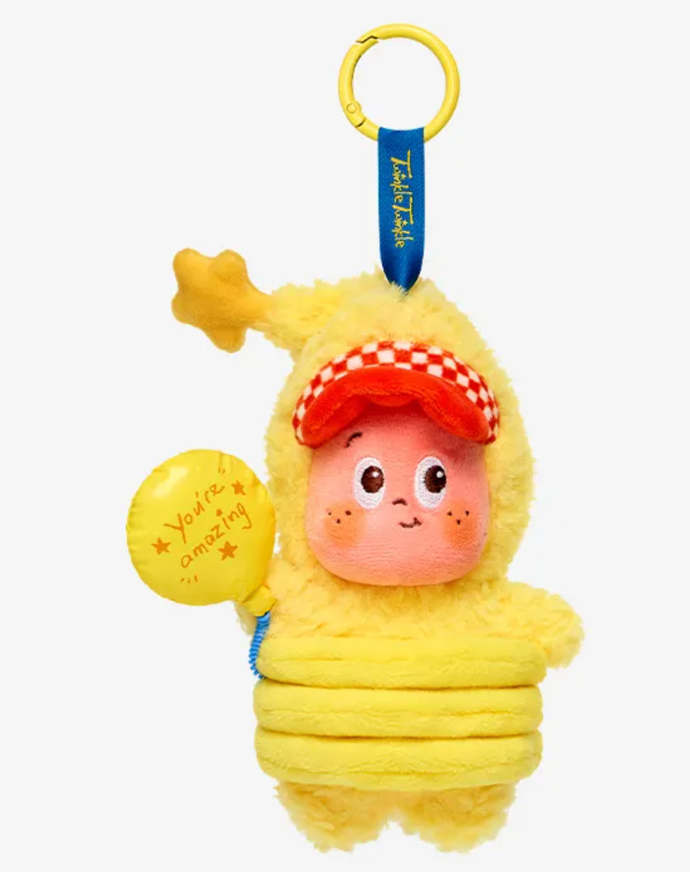 SECRET edition Twinkle Twinkle Be a Little Star Series - Plush Pendant