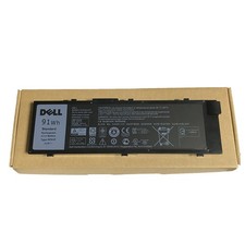 OEM 91Wh MFKVP Battery For Dell Precision 15 7510 7520 17 7710 7720 M7510 M7710