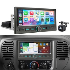 Plug Play Car Radio Stereo Gps Carplay For Ford F150 F250 Mustang 1998-2002 Plug Play Car Radio Stereo Gps Carplay For Ford F150 F250 Mustang 1998-2002