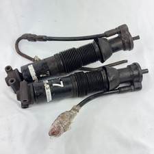 Mercedes W124 Federbein Niveau Stoßdämpfer Niveauregulierung 7 A1243202413 Sachs