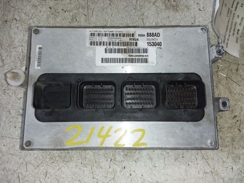 Engine ECM Electronic Control Module 3.7L Fits 07 COMMANDER 130919 - Picture 1 of 10