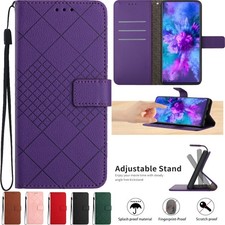 Para Moto G Stylus Power Play Pure 5G 4G Cuero PU Tarjeta Billetera Abatible Estuche Cubierta
