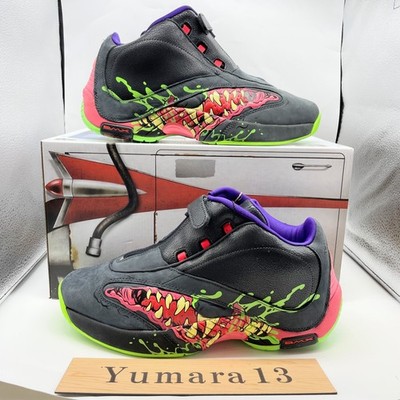 Ghostbusters x Reebok Answer 4 Terror Dogs H03288 Men's Size | eBay