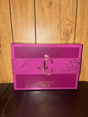 Jimmy Choo Fever Fragrance Gift Set