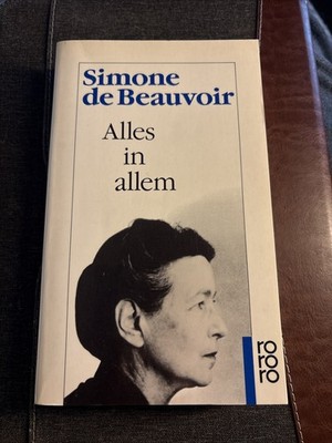 Alles in allem - Simone de Beauvoir