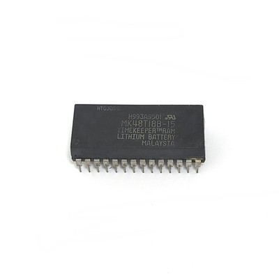 MK48T18B-15 Package:DIP28
