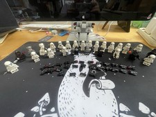 LEGO Star Wars Imperial Minifigure Lot of 27 ...
