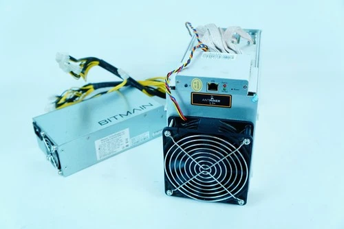 Antmine L3+ | Including Bitmain PSU |