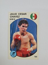 JULIO CESAR CHAVEZ ROOKIE SUPERSPORT 1988