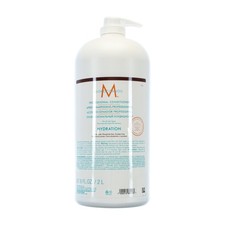 Moroccanoil Hydration Conditioner with Pump 67.6oz/2L AUTHENTIC FAST SHIP