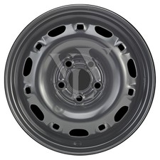 Stahlfelge für VW POLO Typ 9N 6x14 ET43 5x100 (7280) 14 Zoll