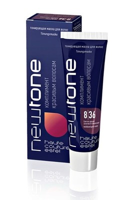 Estel Professional NEWTONE Hair Toning Mask 60 ml Original Worldwide Shipping