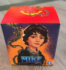 McDonalds Stranger Things Tales From 85 Mike 7 Happy Meal Toy New