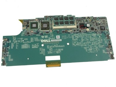 Dell OEM Adamo XPS Motherboard  Intel SU9400 Core 2 Duo 1.4Ghz  2GB Memory N756P