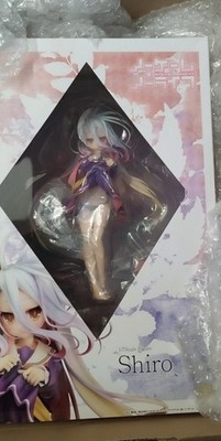 No Game No Life Figur Shiro Tuck Up NEU OVP PHAT58970