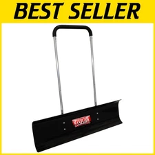 48" HDPE Blade Snow Pusher for Better Performance