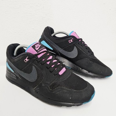 Nike Air Pegasus 89 Black Lagoon Pink Herren Größe UK 9,5 Turnschuhe CD1504-001