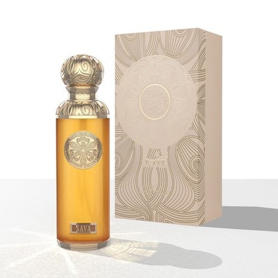 Sava By Gissah Eau De Parfum Spray - 200ml / 6.7oz Sealed In Box, Express Shipping