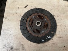 Disque d'embrayage Citroen C4
