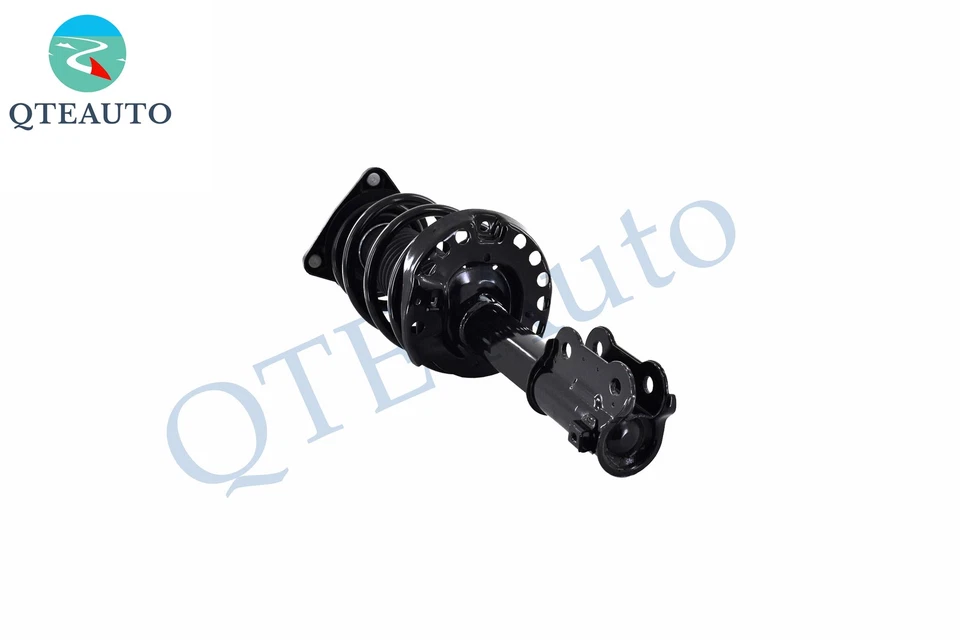 Juego Amortiguador Delantero Rápido Completo Puntal-Bobina Resorte-Trasero Para KIA Soul L4 2014-2018 Foto 3 de 4