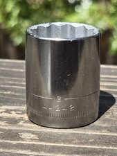 CRAFTSMAN -G- 44242 SOCKET 24mm 1/2  DRIVE 12...