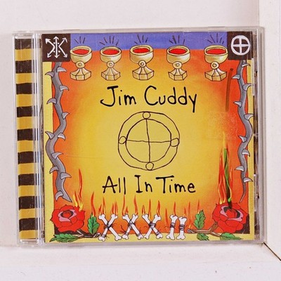 Jim Cuddy - All in Time (CD 2005)