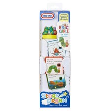 New Little Tikes Story Dream Machine World of Eric Carle The Very Collection