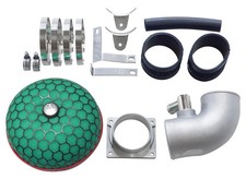Hks 70019-an103 Super Power Flow Intake Air Filter For 1991-1998 Nissan 180sx