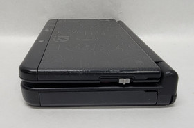 Nintendo 3DS Super Mario Black Edition w/ Charge Cord, SD Card & Stylus  KTR-001