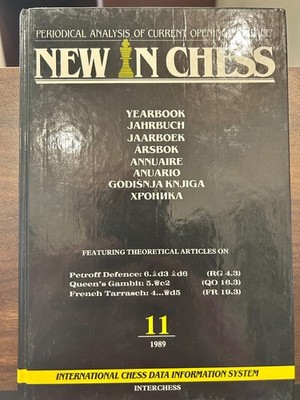 New in Chess Yearbook 11