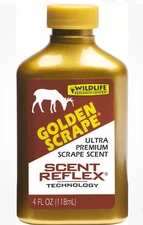 Golden Scrape Scent, (4-Ounce), Brown (242-4)