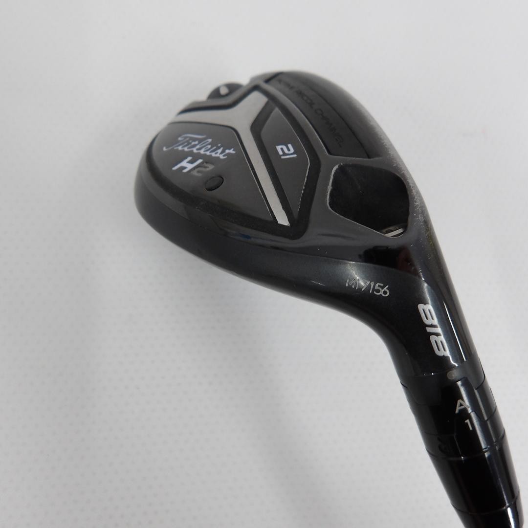 Titleist Hybrid 818 H2 HY 21° Stiff Titleist MCI 70(818) | eBay